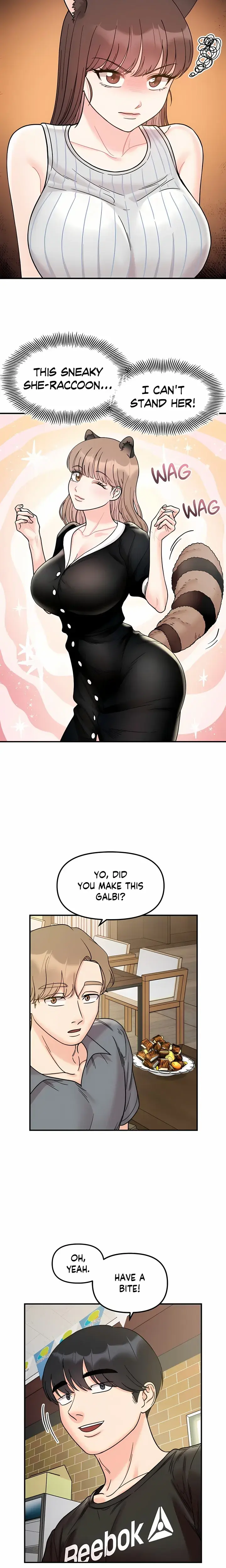 Secret Siblings 2 Chapter 48 - Page 8