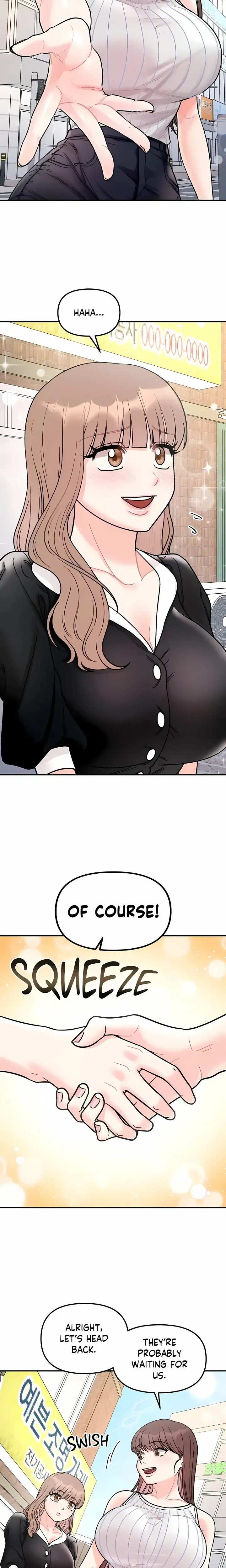 Secret Siblings 2 Chapter 49 - Page 11