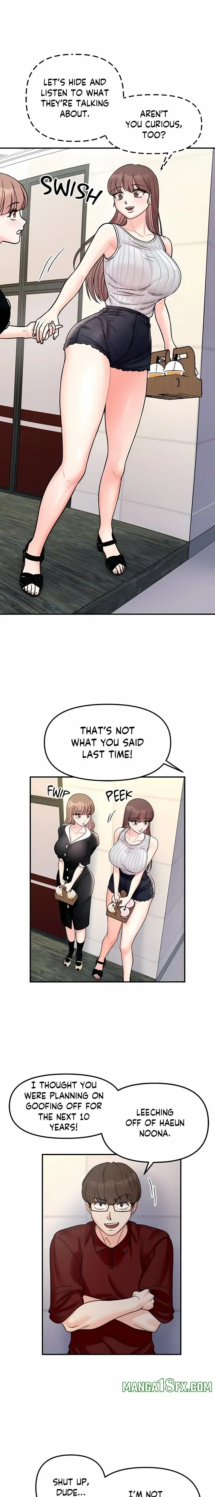 Secret Siblings 2 Chapter 49 - Page 14