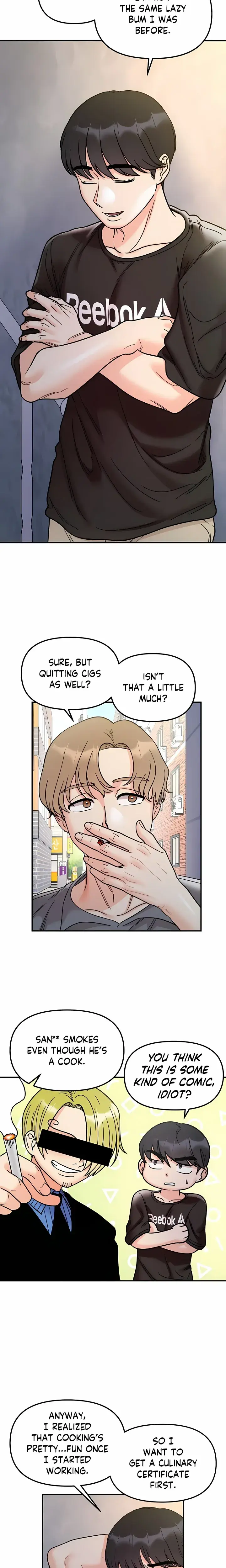 Secret Siblings 2 Chapter 49 - Page 15