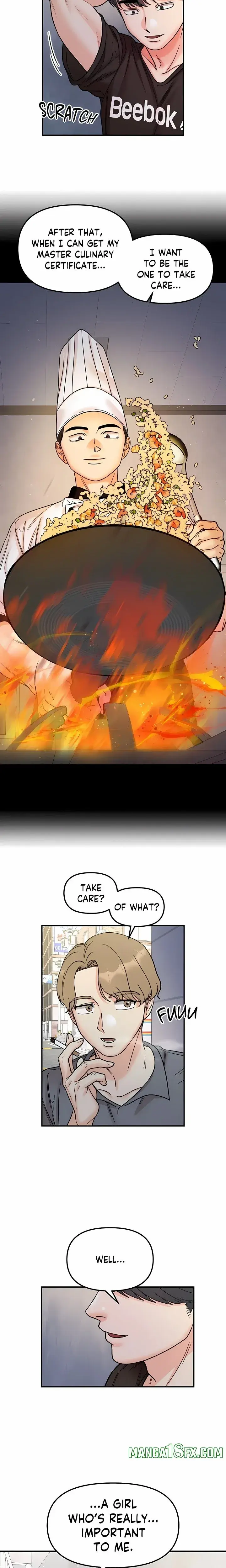 Secret Siblings 2 Chapter 49 - Page 16