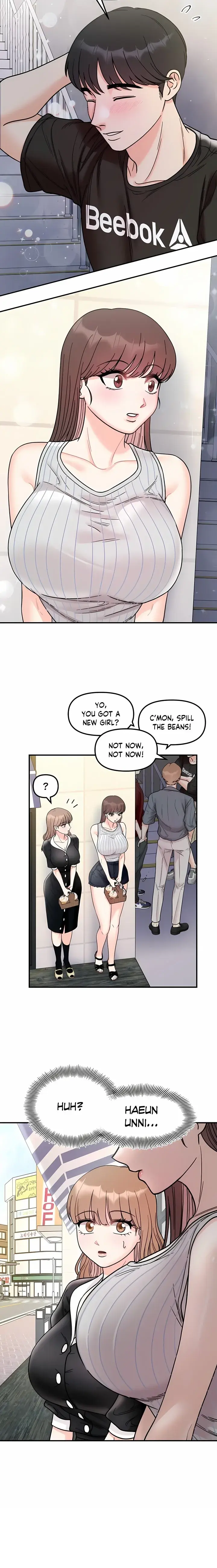 Secret Siblings 2 Chapter 49 - Page 17