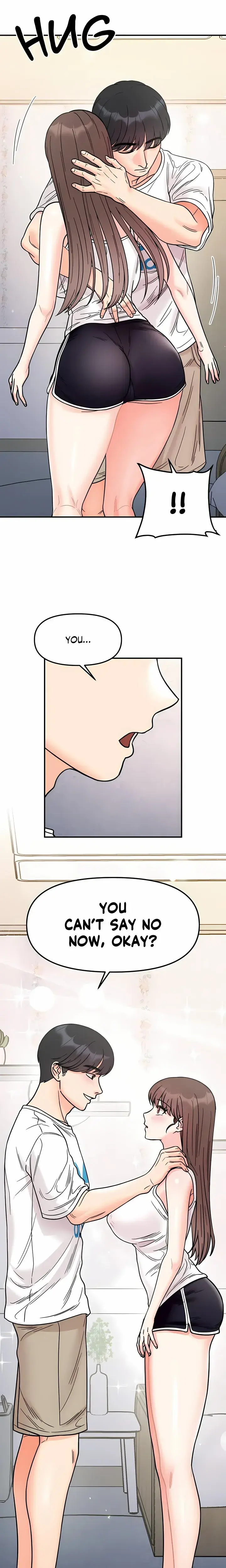 Secret Siblings 2 Chapter 49 - Page 21