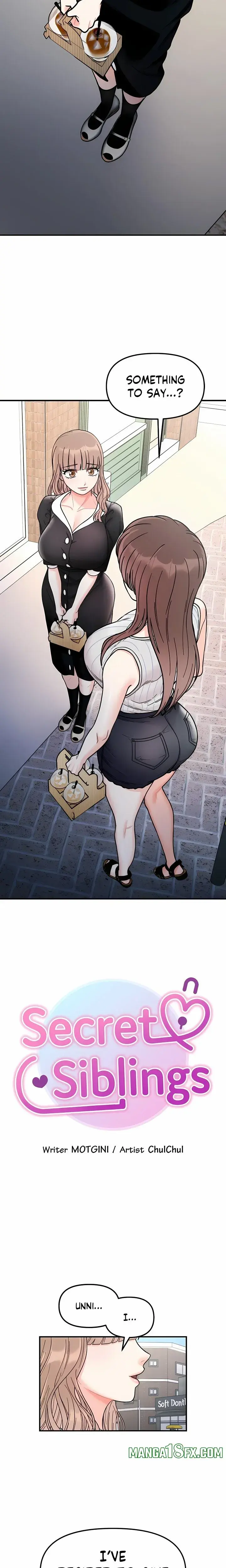 Secret Siblings 2 Chapter 49 - Page 3