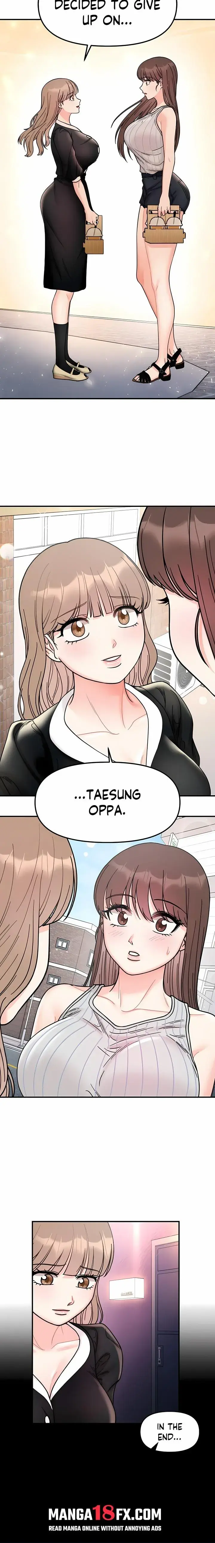 Secret Siblings 2 Chapter 49 - Page 4