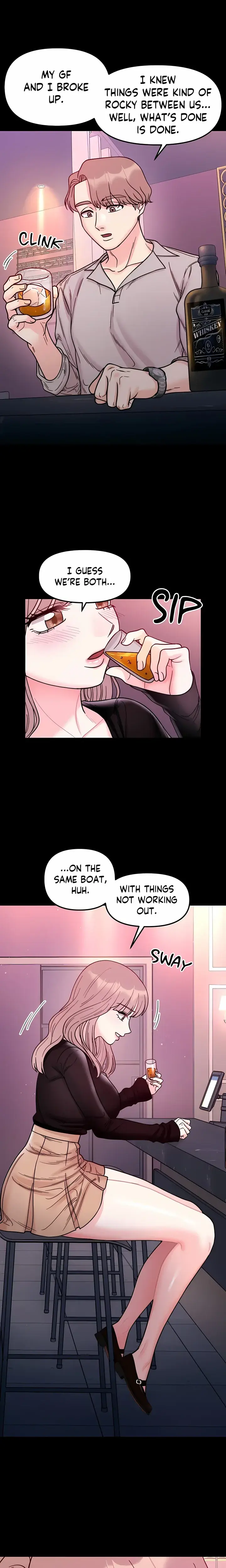 Secret Siblings 2 Chapter 49 - Page 5