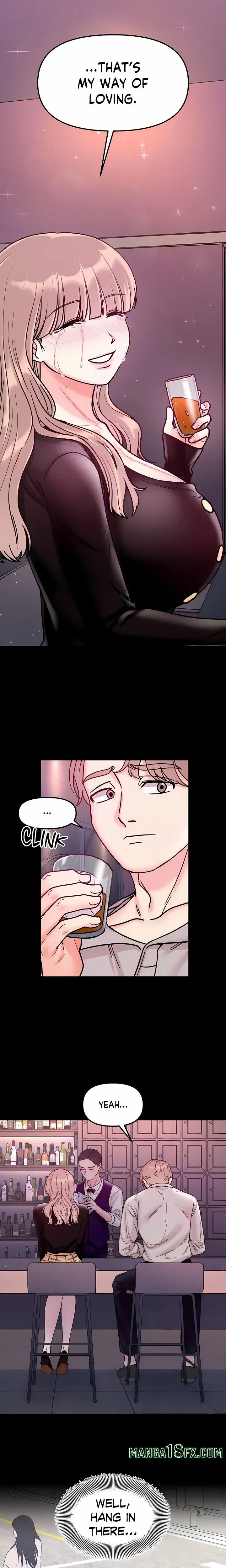Secret Siblings 2 Chapter 49 - Page 8