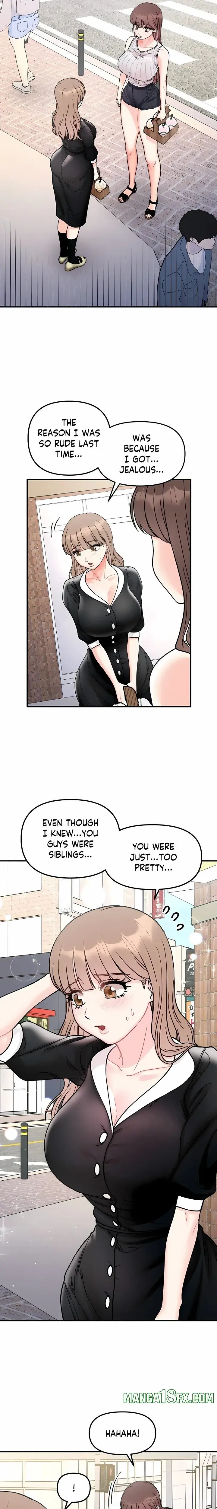 Secret Siblings 2 Chapter 49 - Page 9