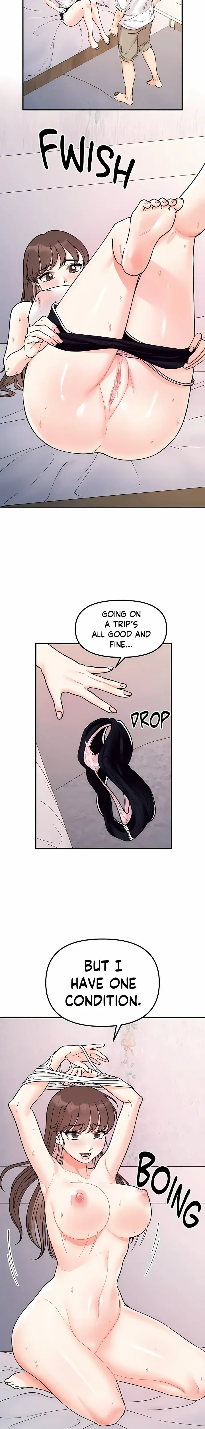 Secret Siblings 2 Chapter 50 - Page 10