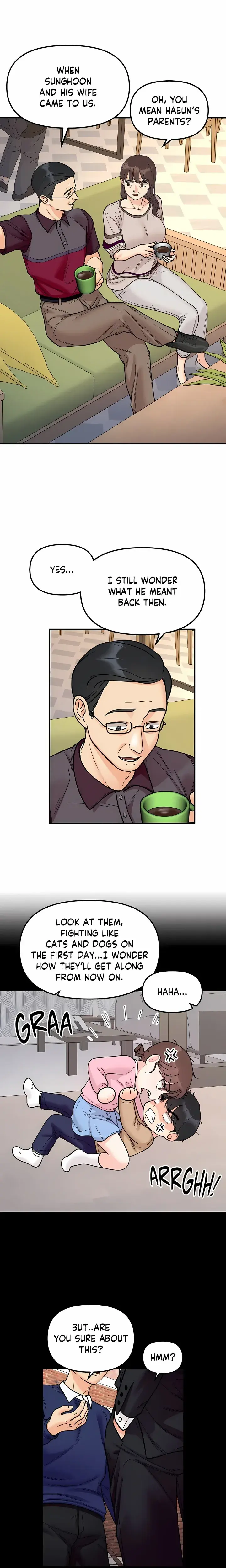 Secret Siblings 2 Chapter 50 - Page 12