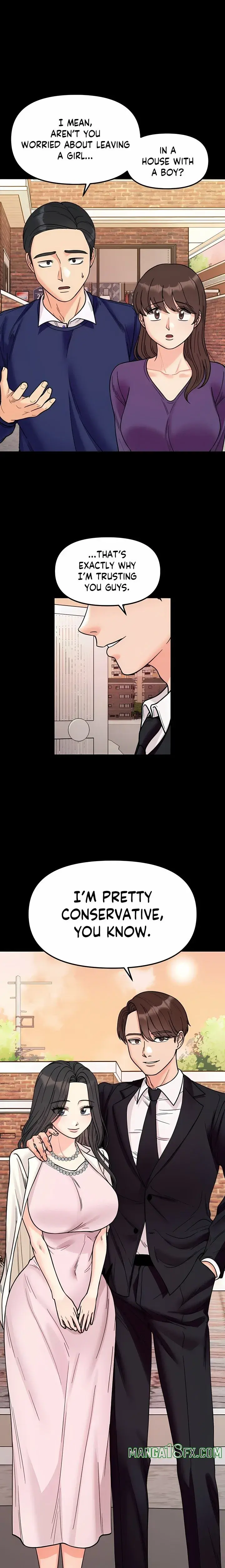 Secret Siblings 2 Chapter 50 - Page 13