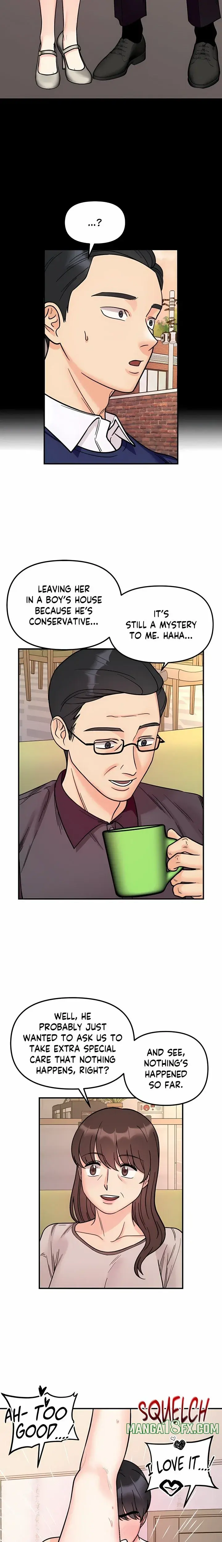 Secret Siblings 2 Chapter 50 - Page 14