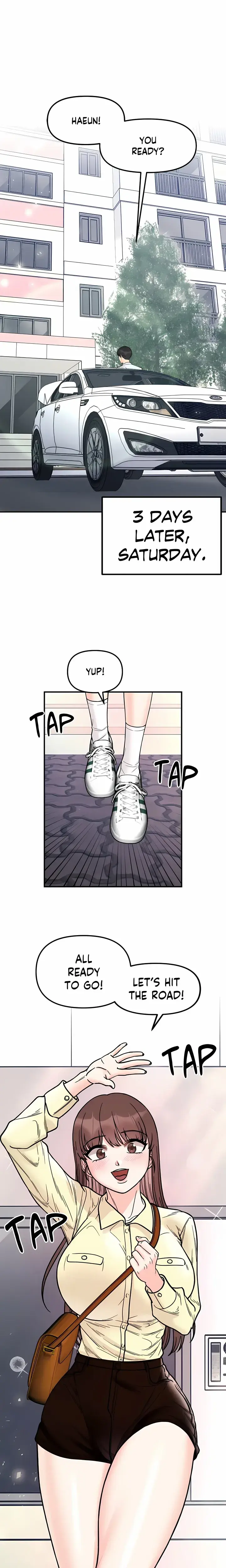 Secret Siblings 2 Chapter 50 - Page 17