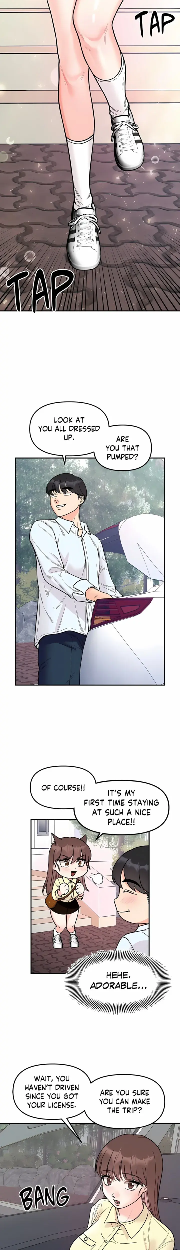 Secret Siblings 2 Chapter 50 - Page 18
