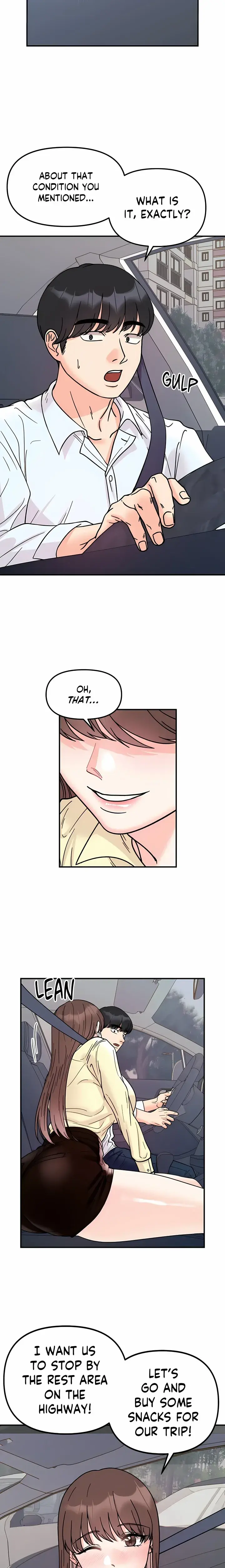 Secret Siblings 2 Chapter 50 - Page 20