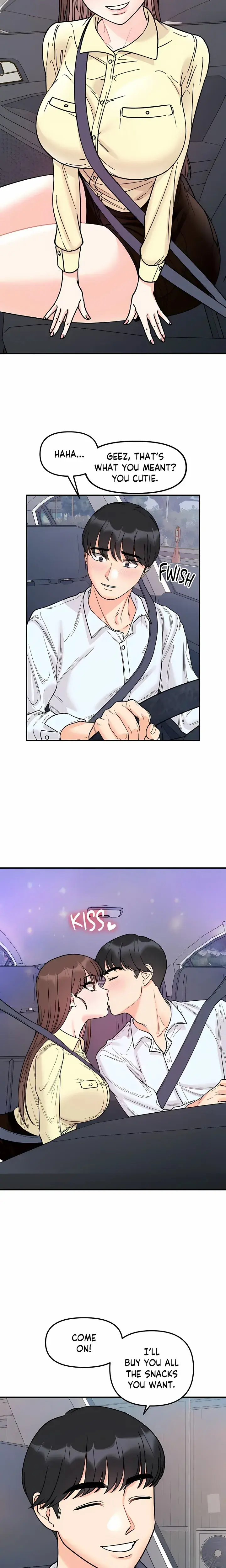 Secret Siblings 2 Chapter 50 - Page 21