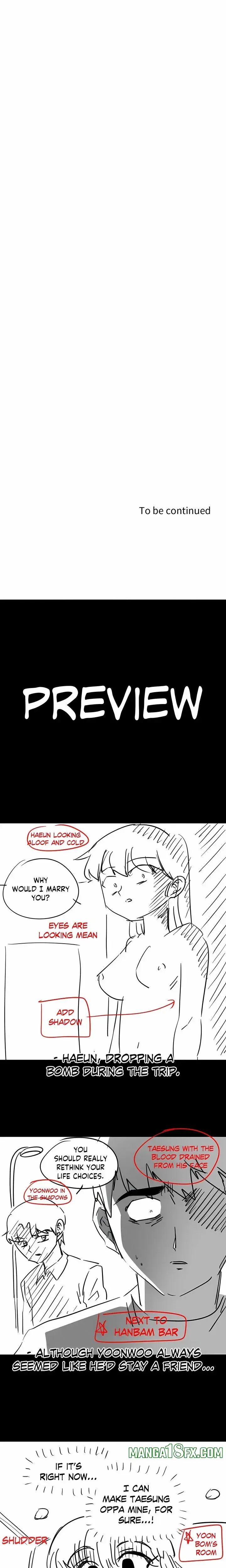 Secret Siblings 2 Chapter 50 - Page 23