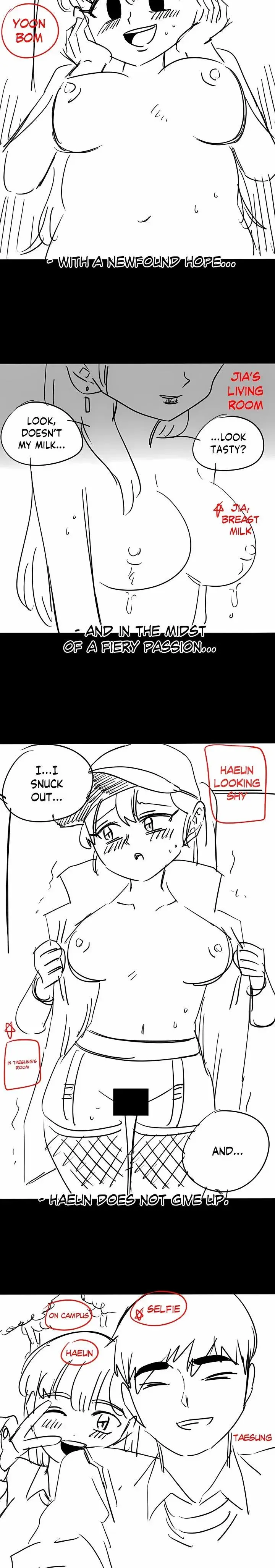 Secret Siblings 2 Chapter 50 - Page 24