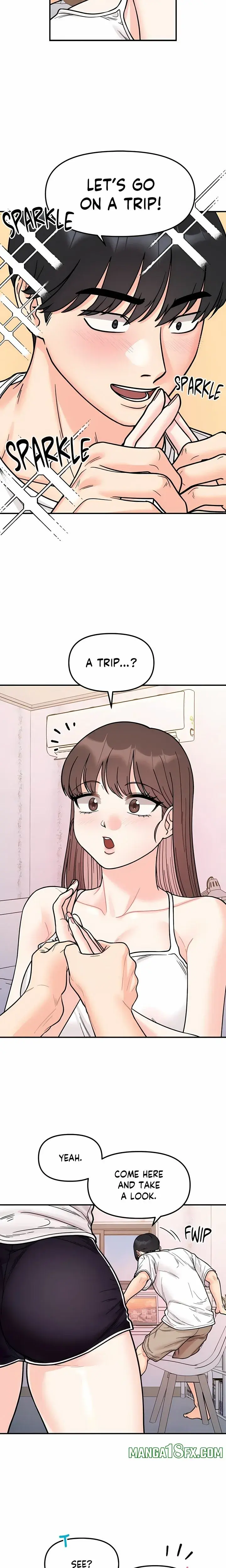 Secret Siblings 2 Chapter 50 - Page 4