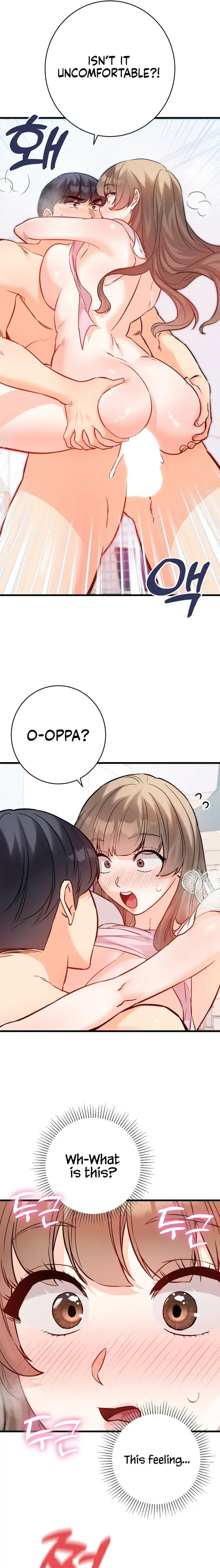 Secret Siblings Chapter 66 - Page 13