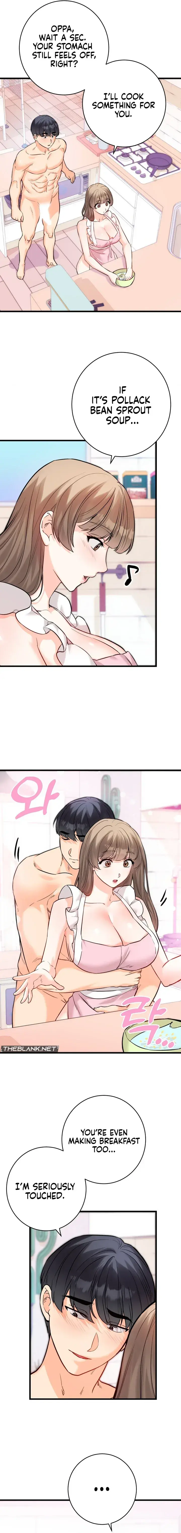 Secret Siblings Chapter 66 - Page 3