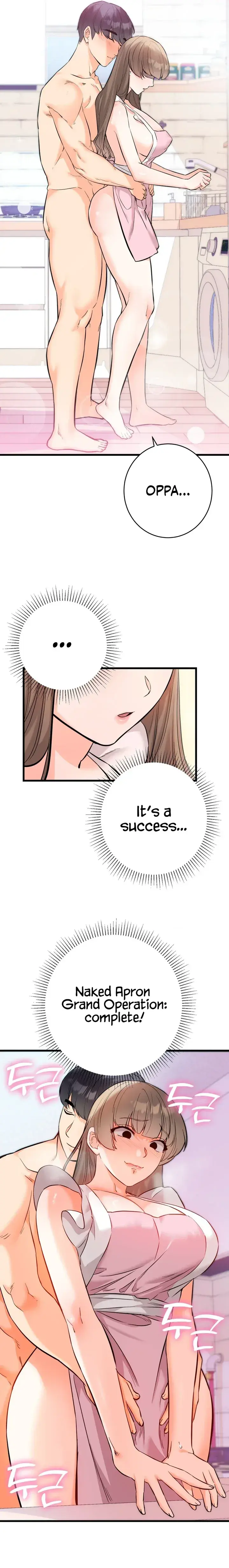 Secret Siblings Chapter 66 - Page 4
