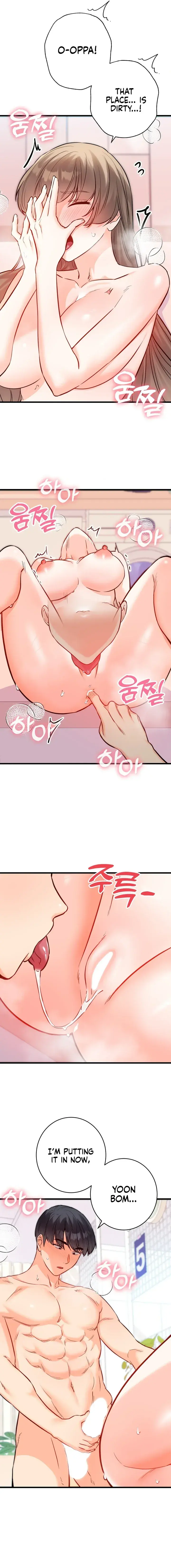 Secret Siblings Chapter 66 - Page 9