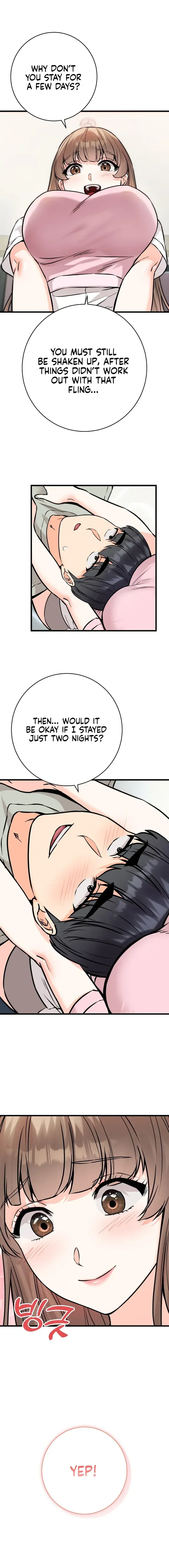 Secret Siblings Chapter 67 - Page 10