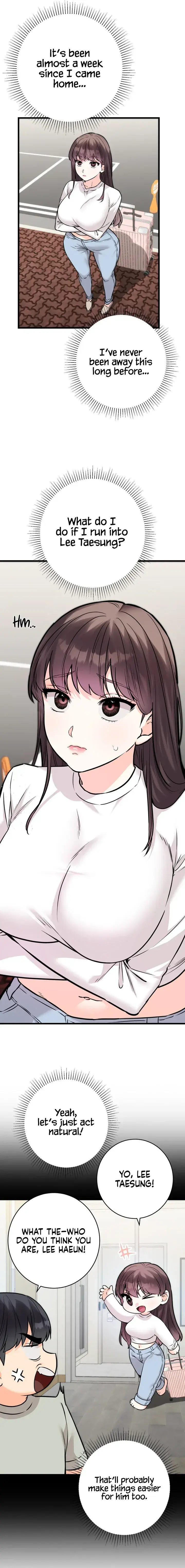 Secret Siblings Chapter 67 - Page 12