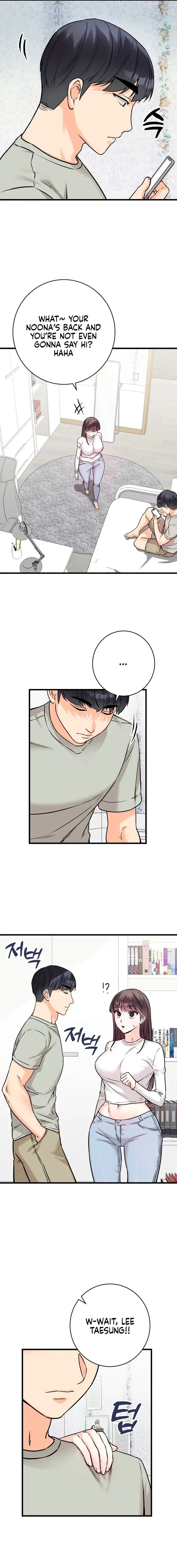 Secret Siblings Chapter 67 - Page 15