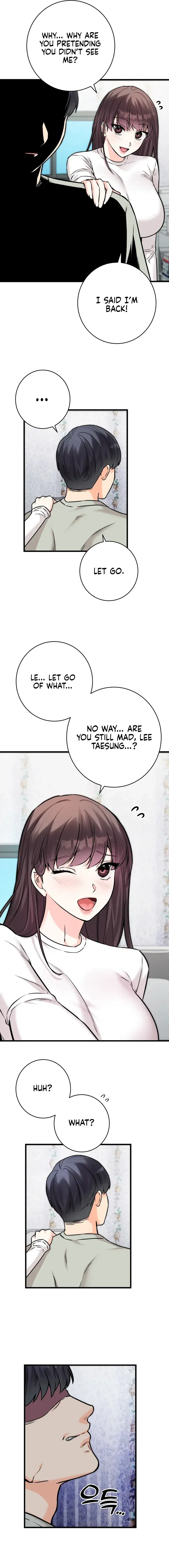Secret Siblings Chapter 67 - Page 16