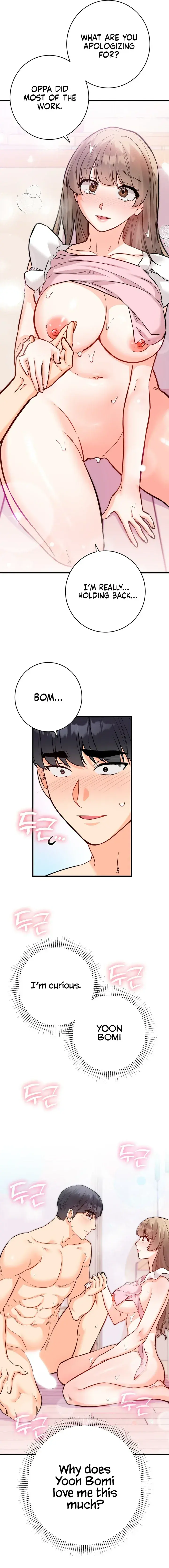 Secret Siblings Chapter 67 - Page 2