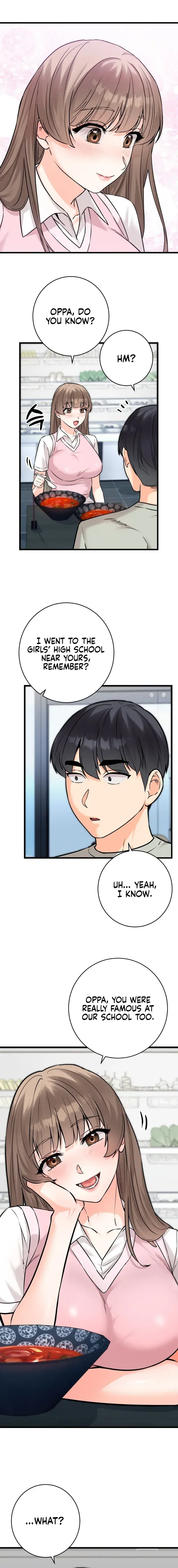 Secret Siblings Chapter 67 - Page 6