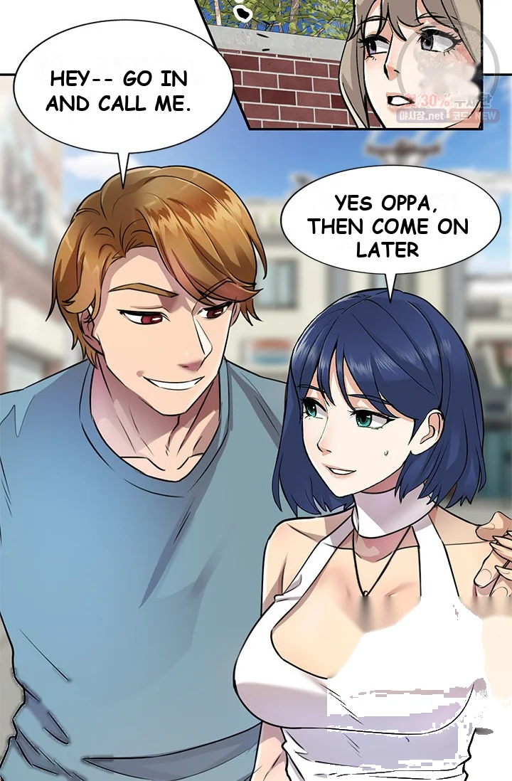 Secret Tutor Chapter 10 - Page 23