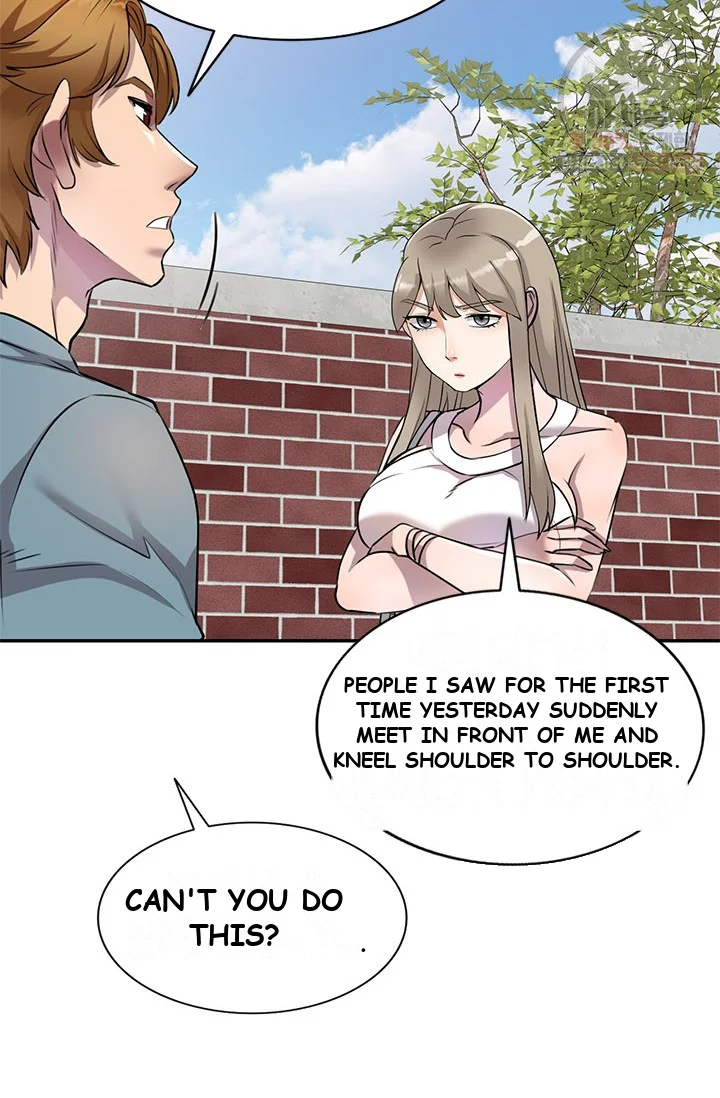 Secret Tutor Chapter 10 - Page 28