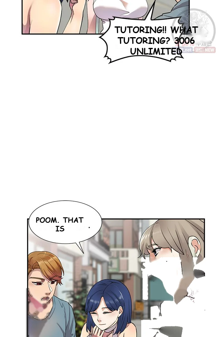 Secret Tutor Chapter 10 - Page 31