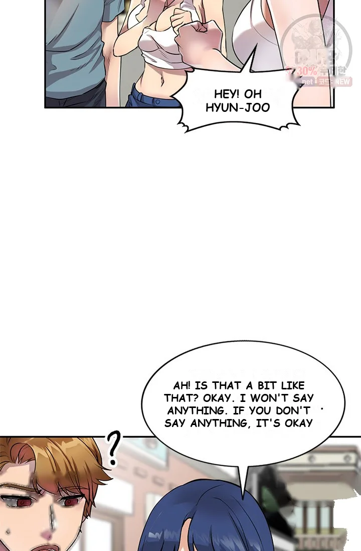 Secret Tutor Chapter 10 - Page 32