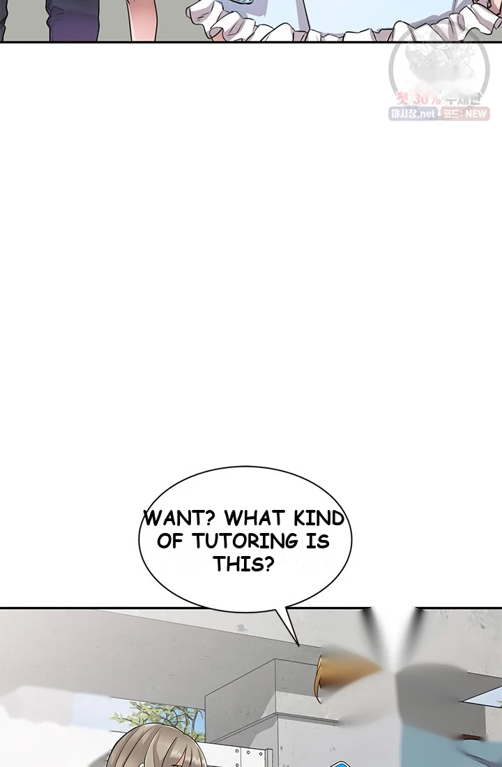 Secret Tutor Chapter 10 - Page 35