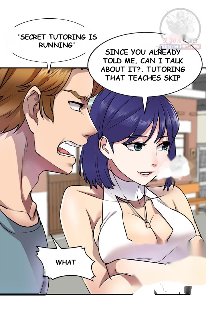 Secret Tutor Chapter 10 - Page 41
