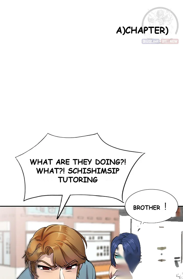 Secret Tutor Chapter 10 - Page 42
