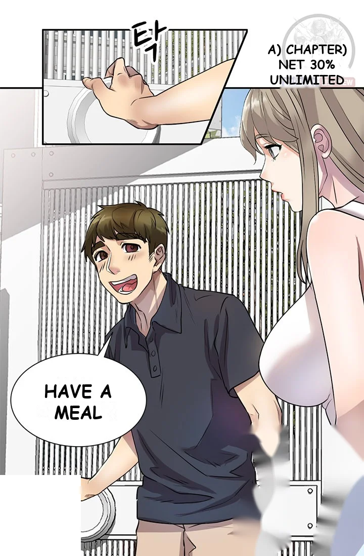 Secret Tutor Chapter 10 - Page 45
