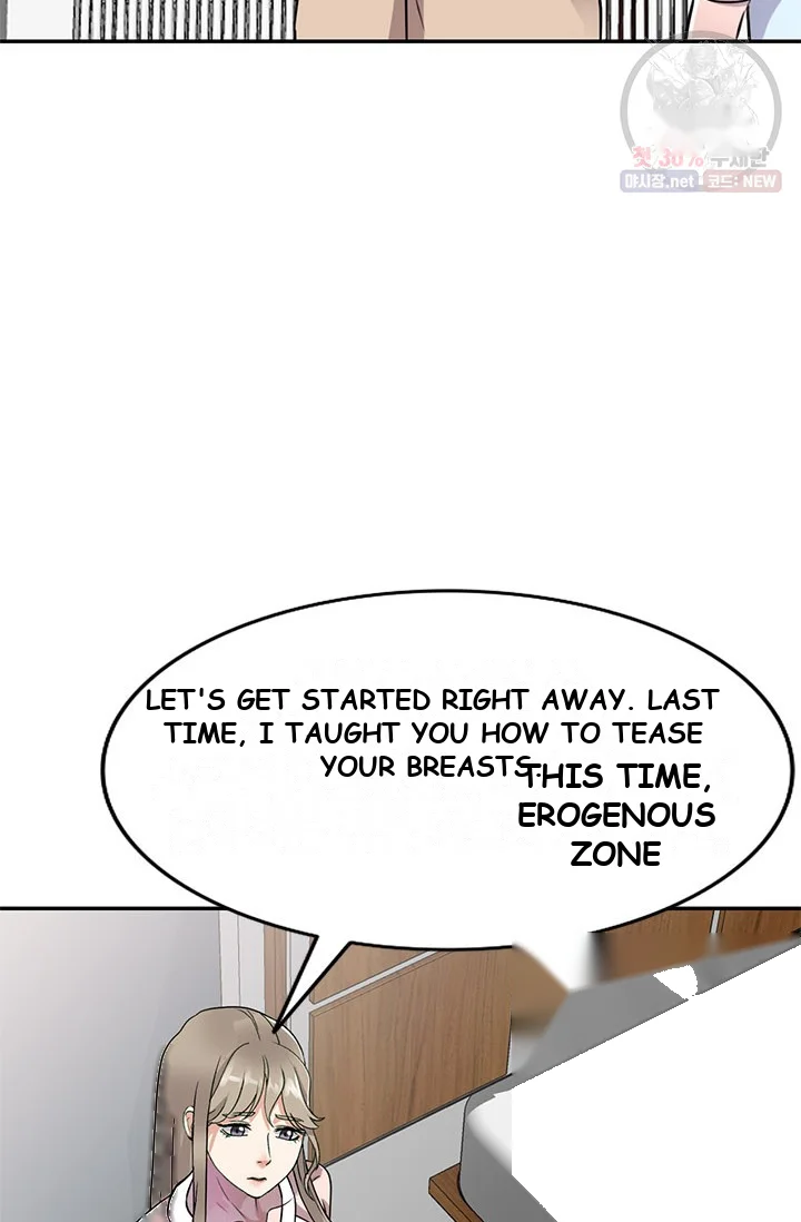 Secret Tutor Chapter 10 - Page 46