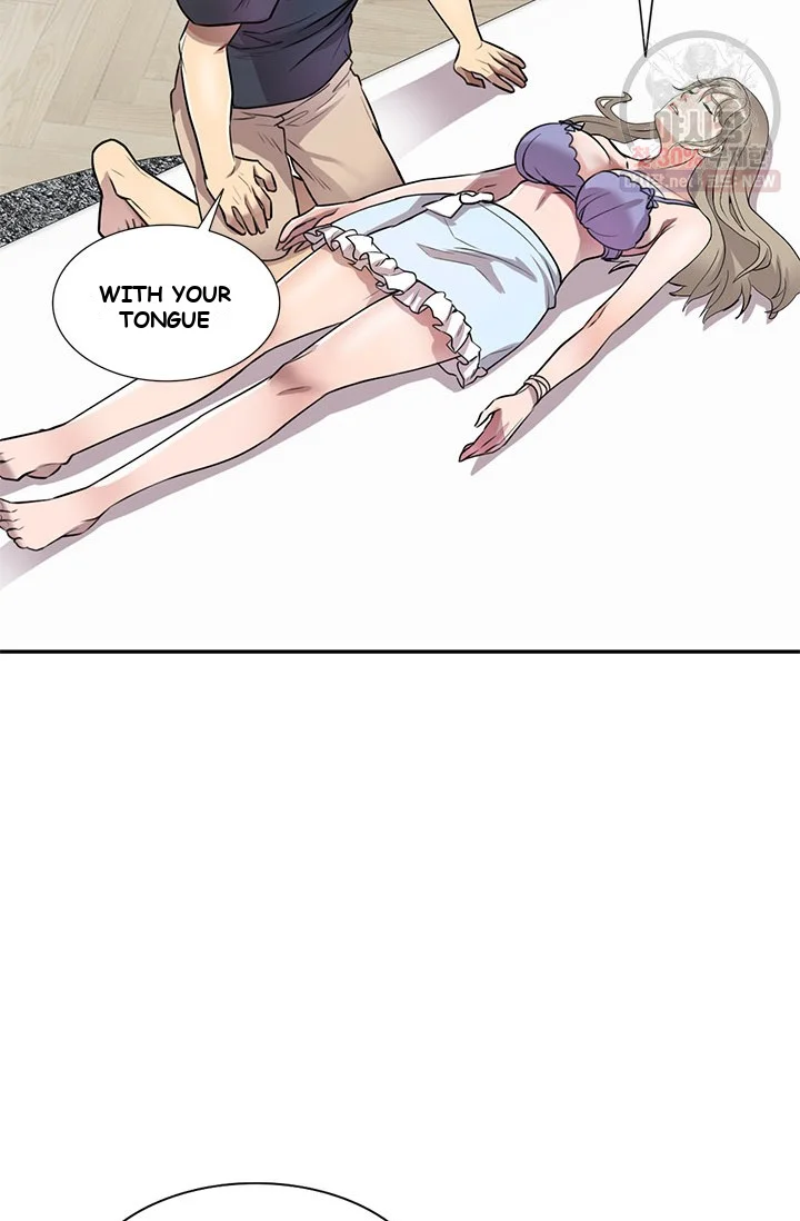 Secret Tutor Chapter 10 - Page 53