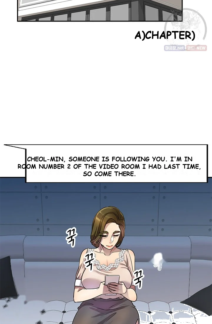 Secret Tutor Chapter 10 - Page 87