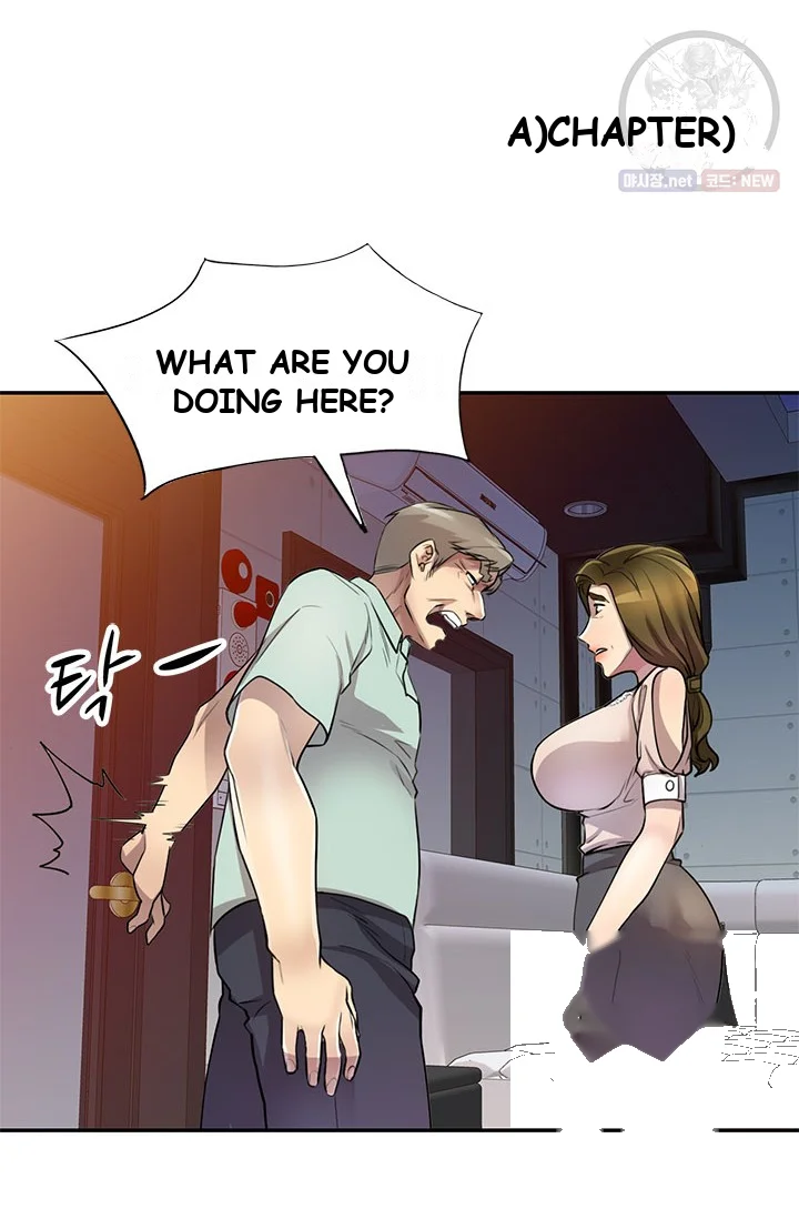 Secret Tutor Chapter 11 - Page 11