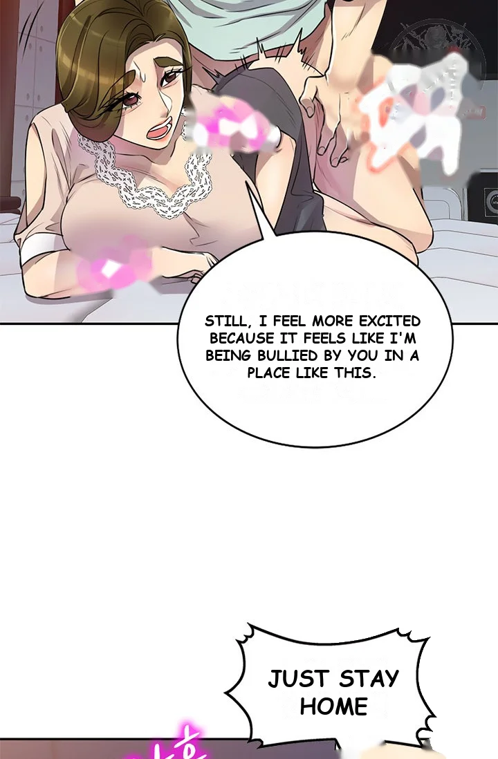Secret Tutor Chapter 11 - Page 26