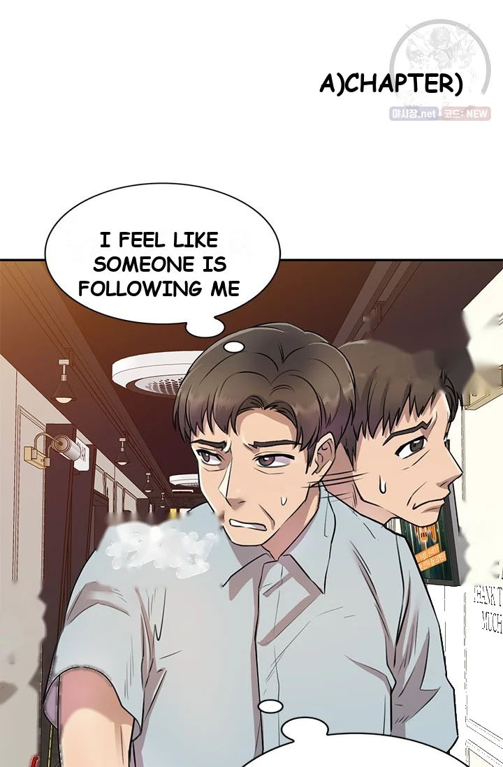 Secret Tutor Chapter 11 - Page 29