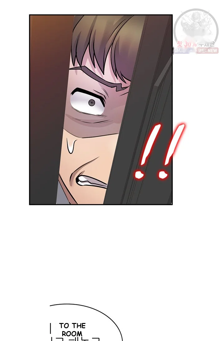 Secret Tutor Chapter 11 - Page 40