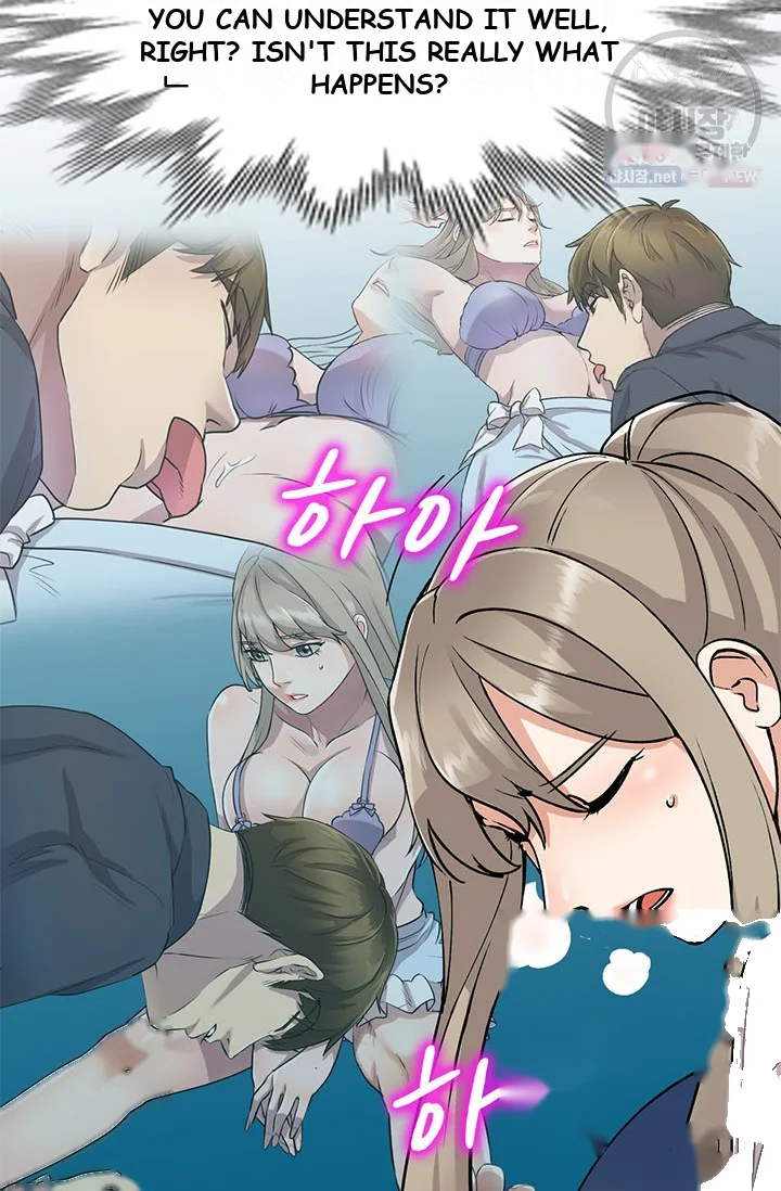 Secret Tutor Chapter 11 - Page 60
