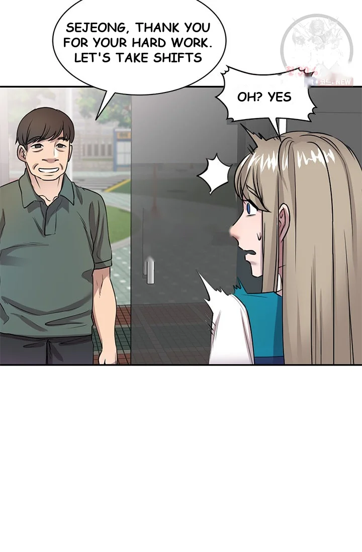 Secret Tutor Chapter 11 - Page 66